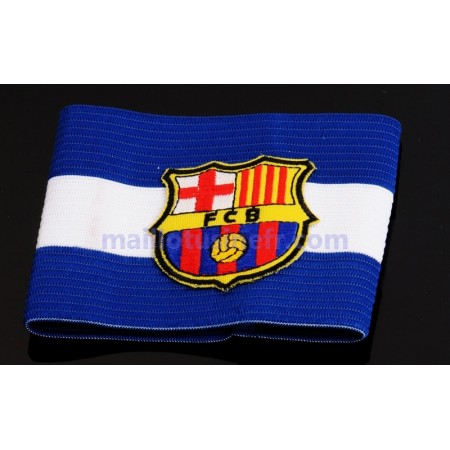 FC Barcelone Brassard de Capitaine V002